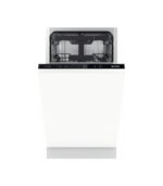 Gorenje GV561D10 Dishwasher/Built-in Unit Front Not Included / 44.8 Width / 11 Place Settings /Overflow Protection / Click Clack System / 5 Programmes / Total Dry AquaStop / Energy Efficiency