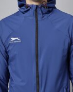 Sports Training Tracksuit Shivnaresh Royal Blue - Image 2