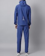 Sports Training Tracksuit Shivnaresh Royal Blue - Image 4