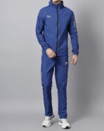 Sports Training Tracksuit Shivnaresh Royal Blue - Image 5