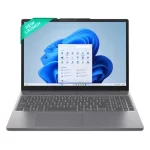 Lenovo IdeaPad Slim 3 Thin & Light Laptop (13th Gen Intel Core i5/ 16GB DDR5 RAM/ 512GB SSD/ 15.3 Inch (38.86 cm) WUXGA IPS Display/ Intel UHD Graphics/ Windows 11/ MS-Office)