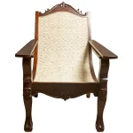 Easy Chair (Planter Chair) in Rose Wood