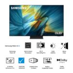 Samsung 163 cm (65 inches) 4K Ultra HD Smart OLED TV - Image 16