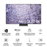 Samsung 163 cm (65 inches) 8K Ultra HD Smart Neo QLED TV (Titan Black) - Image 14