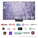 Samsung 163 cm (65 inches) 8K Ultra HD Smart Neo QLED TV (Titan Black) - Image 13