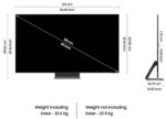 Samsung 163 cm (65 inches) 8K Ultra HD Smart Neo QLED TV (Titan Black) - Image 11