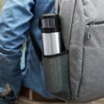 Steel Flask | Tri-Ply Vacuum Insulated Hot & Cold Bottle | With Cup Cap | Pexpo Ferrero Thermo - Image 4
