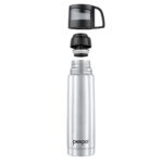 Steel Flask | Tri-Ply Vacuum Insulated Hot & Cold Bottle | With Cup Cap | Pexpo Ferrero Thermo - Image 7