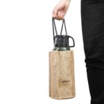 Steel Flask | Tri-Ply Vacuum Insulated Hot & Cold Bottle | With Cup Cap | Pexpo Ferrero Thermo - Image 6
