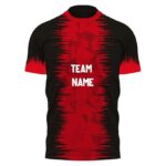 Kabaddi Jersey With Number and Name Printed - Kit for Boys Sport Pro Full Set With Shorts - T-Shirts for Men Athletics Yoga - Image 3