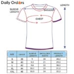 Kabaddi Jersey With Number and Name Printed - Kit for Boys Sport Pro Full Set With Shorts - T-Shirts for Men Athletics Yoga - Image 5