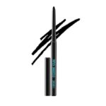 Lakme 9 to 5 Eyeconic Kajal, Matte Waterproof Kohl, Smudgeproof Kajal Pencil that lasts 24 Hrs, Black, 0.35g