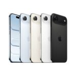 Apple iPhone Air 256 GB, Space Black - Image 3