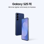 Samsung Galaxy S25 FE 5G 512 GB, 8 GB RAM, Navy, Mobile Phone with Galaxy AI - Image 6