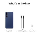 Samsung Galaxy S25 FE 5G 512 GB, 8 GB RAM, Navy, Mobile Phone with Galaxy AI - Image 8
