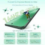 Realme 15 Smartphone 5G 128GB ROM 8GB RAM 6.8", AI Camera Green 7000mAh Battery 80W Fast Charge IP69 Waterproof 50MP - Image 5
