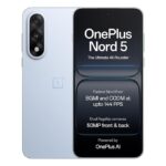 OnePlus Nord 5 | Snapdragon 8s Gen 3 | Stable 144FPS Gaming | Dual 50MP Flagship Camera | Powered by OnePlus