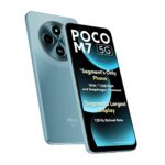 POCO M7 5G, Ocean Blue - Image 2