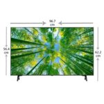 LG 108 cm (43 inch) Ultra HD (4K) Smart LED TV, - Image 8
