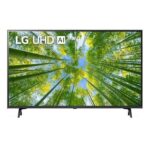 LG 108 cm (43 inch) Ultra HD (4K) Smart LED TV, - Image 9