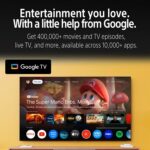 Sony 126 cm (50 inch) BRAVIA 2 II 4K Ultra HD Smart LED Google TV, - Image 4