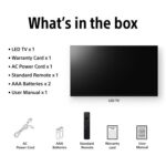 Sony 126 cm (50 inch) BRAVIA 2 II 4K Ultra HD Smart LED Google TV, - Image 6