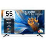 Xiaomi 138 cm (55 inch) X Pro QLED Smart TV, - Image 8