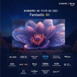 Xiaomi 138 cm (55 inch) X Pro QLED Smart TV, - Image 7