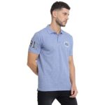 Van Heusen Men's Cotton Regular Fit T-Shirt