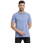 Van Heusen Men's Cotton Regular Fit T-Shirt - Image 3
