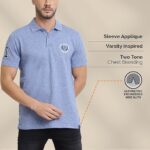 Van Heusen Men's Cotton Regular Fit T-Shirt - Image 5