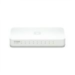D-Link DES 1008C 8-Port 10/100Mbps Switch