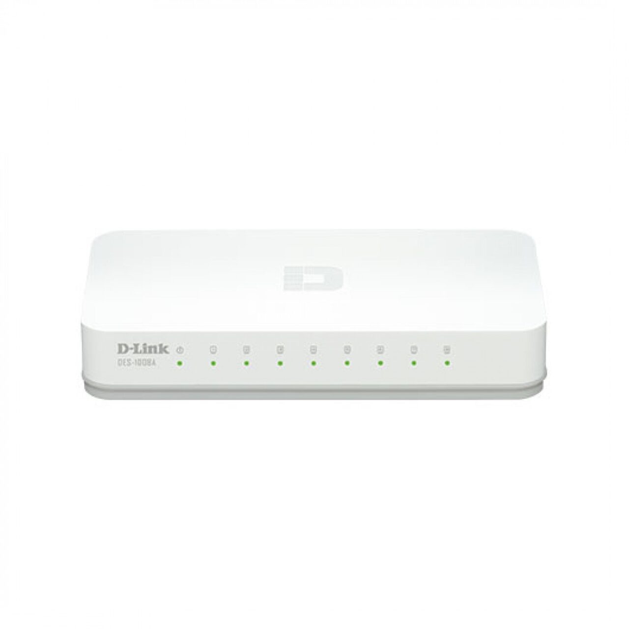 eget_5093_1 D-Link DES 1008C 8-Port 10/100Mbps Switch - Image 1