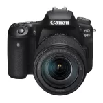 Canon DSLR Camera [EOS 90D]with 18-135 mm Lens Kit, with Built-in Wi-Fi, Bluetooth, DIGIC 8 Image Processor, 4K Video, Dual Pixel CMOS AF, and 3.0 Inch Vari-Angle Touch LCD Screen, [Body Only], Black - Image 3