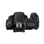 Canon DSLR Camera [EOS 90D]with 18-135 mm Lens Kit, with Built-in Wi-Fi, Bluetooth, DIGIC 8 Image Processor, 4K Video, Dual Pixel CMOS AF, and 3.0 Inch Vari-Angle Touch LCD Screen, [Body Only], Black - Image 5