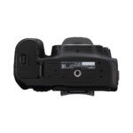Canon DSLR Camera [EOS 90D]with 18-135 mm Lens Kit, with Built-in Wi-Fi, Bluetooth, DIGIC 8 Image Processor, 4K Video, Dual Pixel CMOS AF, and 3.0 Inch Vari-Angle Touch LCD Screen, [Body Only], Black - Image 6