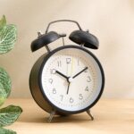Casablanca Orbit Alarm Table Clock