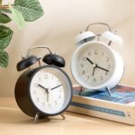 Casablanca Orbit Alarm Table Clock - Image 7
