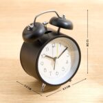 Casablanca Orbit Alarm Table Clock - Image 6
