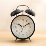 Casablanca Orbit Alarm Table Clock - Image 5