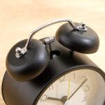Casablanca Orbit Alarm Table Clock - Image 4