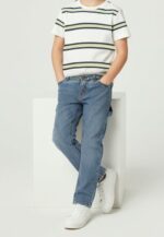 Boys Washed Jeans - Image 7