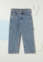 Boys Washed Jeans - Image 6