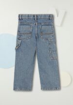 Boys Washed Jeans - Image 5