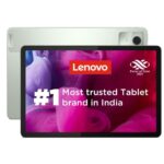 Lenovo Tab M11| Wi-Fi | 4 GB RAM, 128 GB ROM|11 Inch Screen|  Quad Speakers with Dolby Atmos|Octa-Core Processor 90 Hz, 72% NTSC, FHD Display|13 MP Rear Camera, Grey