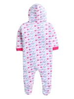TiniBerry New Born Baby Clothes Set Romper & Sleepsuit for Rani color  Baby Pack of 2 - Image 4
