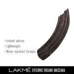 Lakmé Eyeconic Volumizing Mascara 8.5ml - Image 5