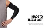 Boldfit Arm Sleeves for Men & Women UV & Sun Protection Hand Cover Sleeves for Boys & Girls for Running, Bike Riding & Outdoor Use - Image 5
