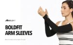 Boldfit Arm Sleeves for Men & Women UV & Sun Protection Hand Cover Sleeves for Boys & Girls for Running, Bike Riding & Outdoor Use - Image 3