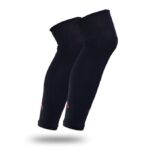 Mizaki UV Protection Leg sleeve For Men , Usead to Football, gym&home workout , Cycling - Free size Full Length Leg, Leg Compression warmers - Image 5